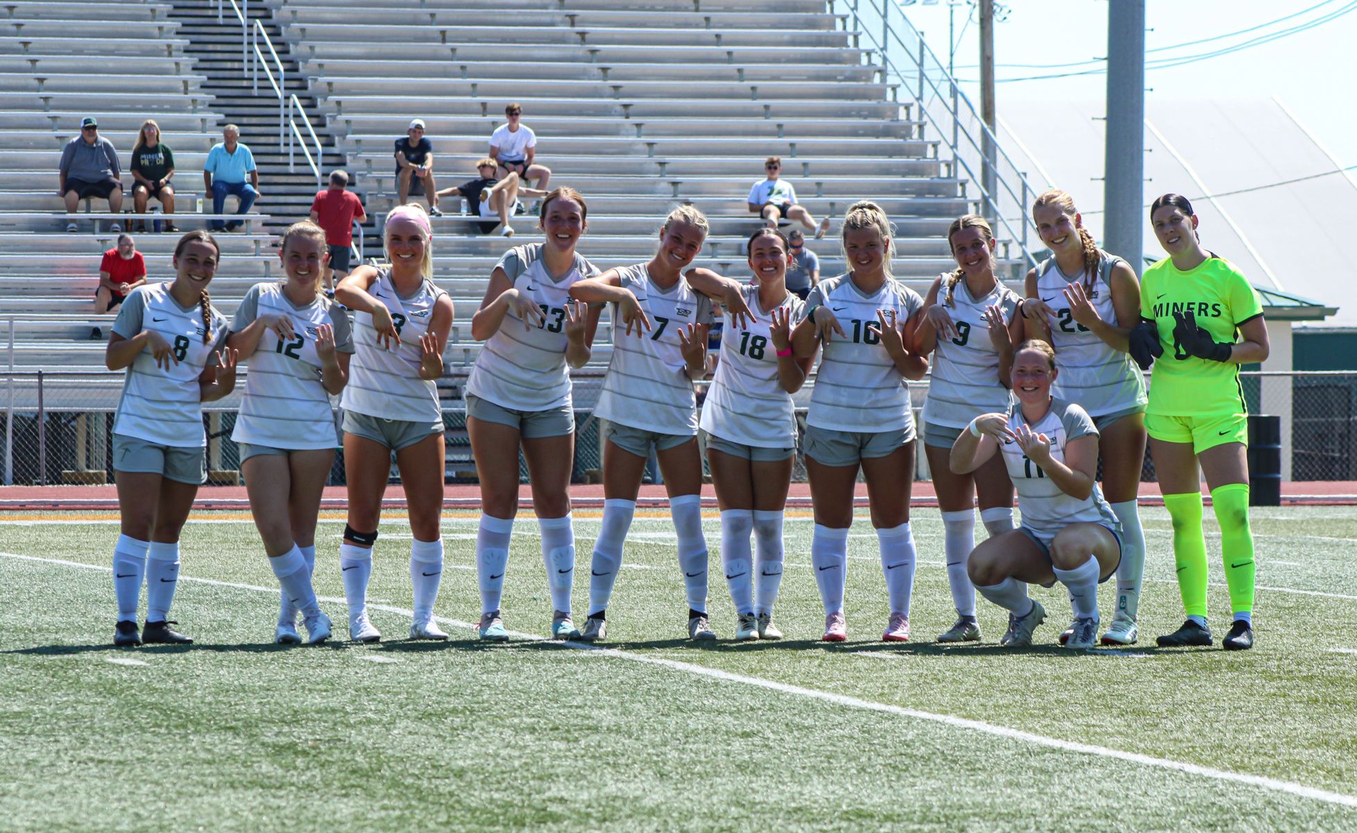 Missouri S&T soccer